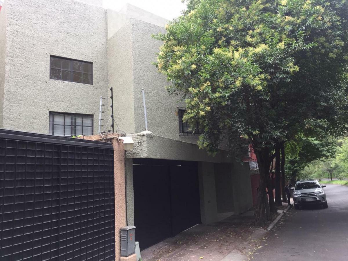 Lovely Apartment Ahuehuetes 墨西哥城 外观 照片