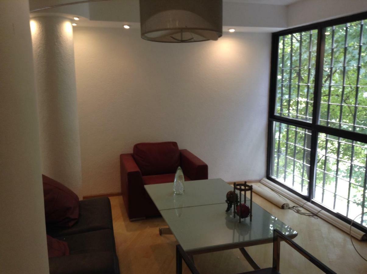 Lovely Apartment Ahuehuetes 墨西哥城 外观 照片