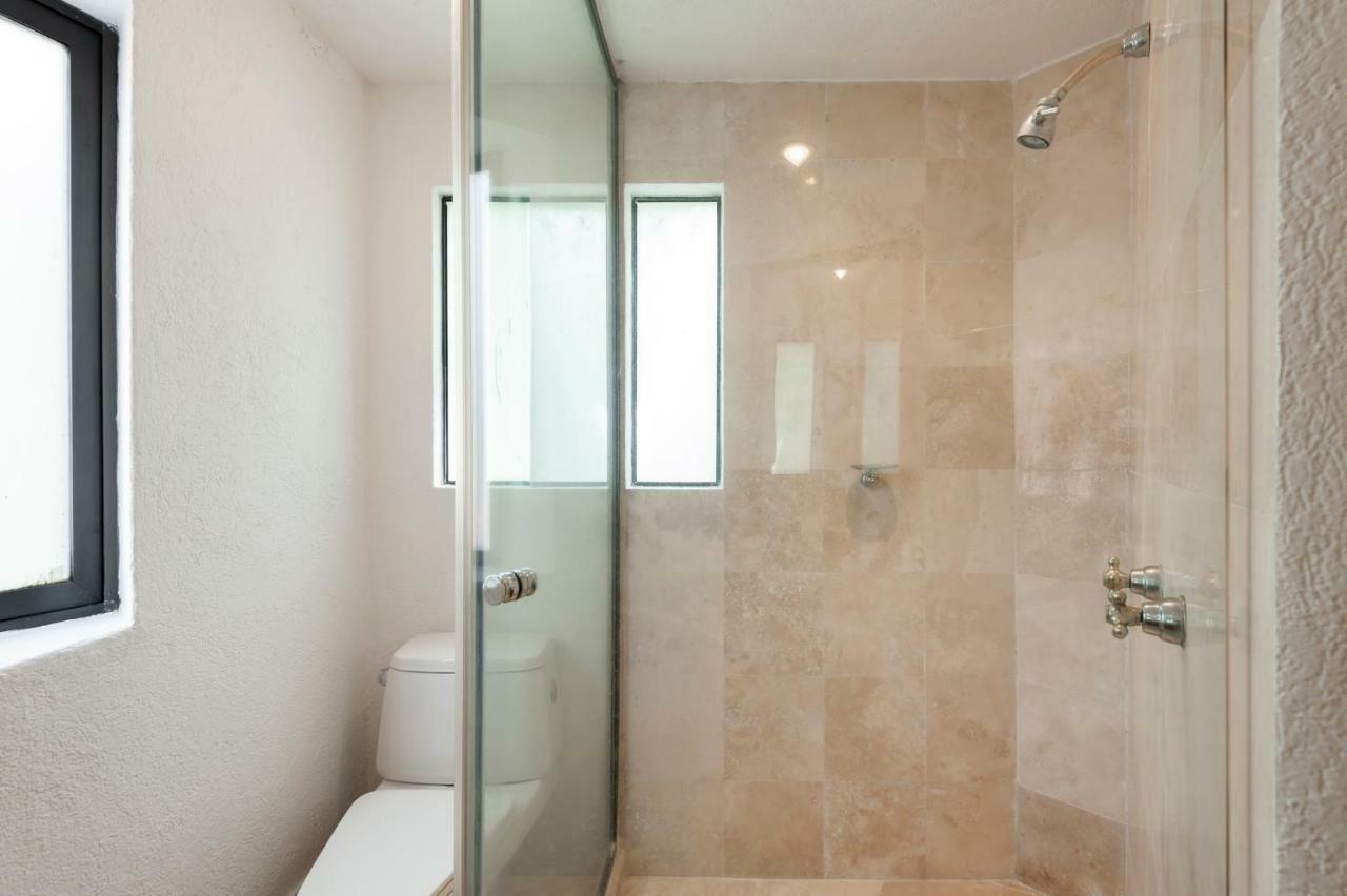 Lovely Apartment Ahuehuetes 墨西哥城 外观 照片